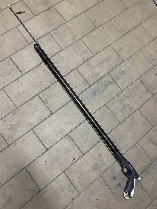 Armas caça submarina mergulho