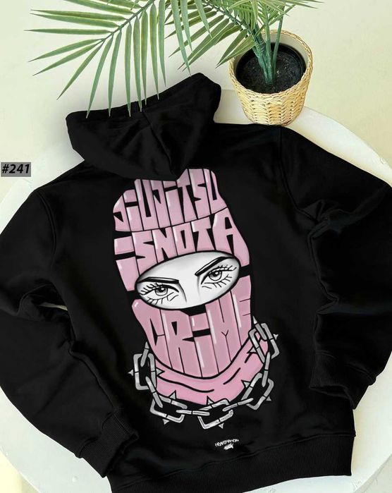 Кофта мужская MANTO » XS S M L XL » МАНТО Худи » Struggle » Cotton