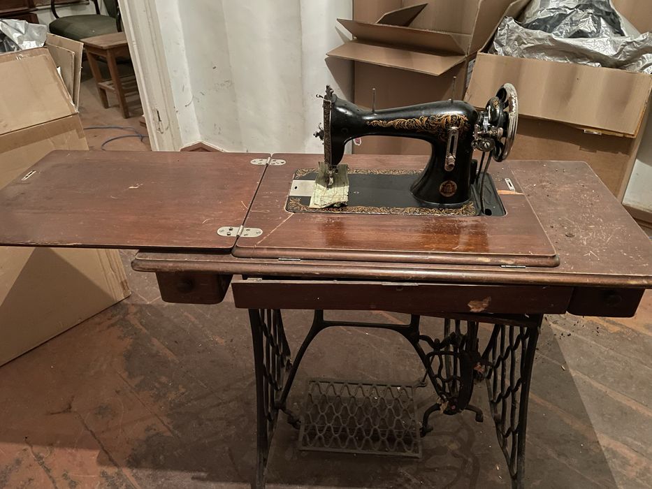 Швацька машинка ПИЗ