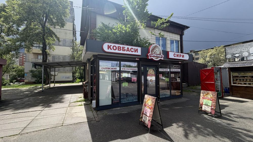 Оренда на вул. С. Стальського, 22/10 павільйон на 18 м², без комісії