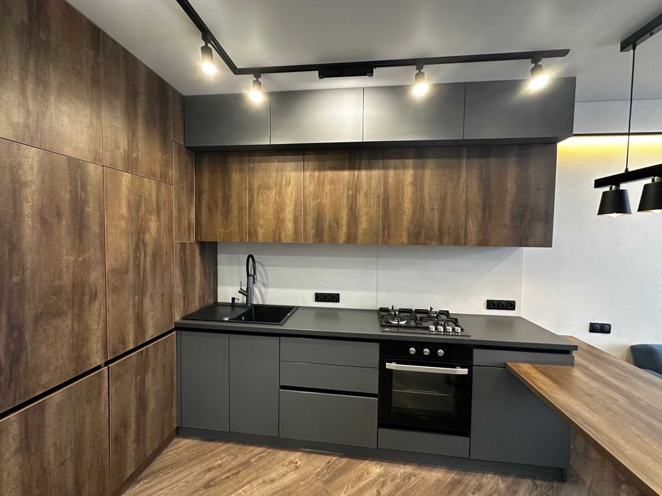 ПродажДизайнерської 1к квартири42м2 в ЖК"Стожари",вул. Боголюбова, 9А
