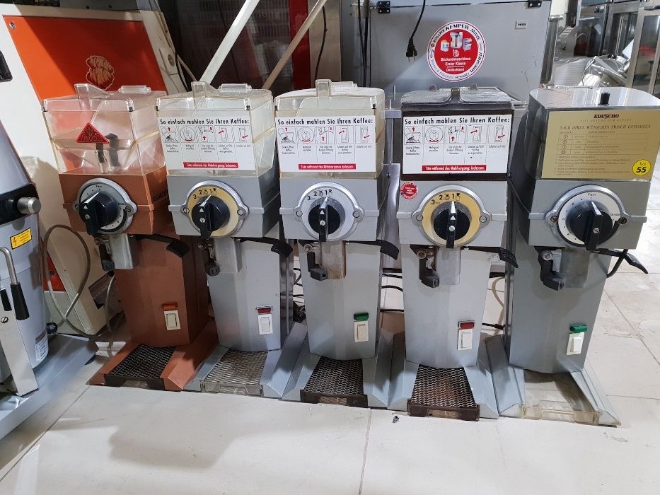 Кофемолка laCimbali 220 v c Германии в нержавейке