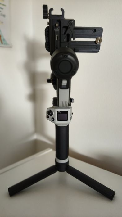 Gimbal Zhiyun 3E Cinepeer Weebill  c/ Garantia