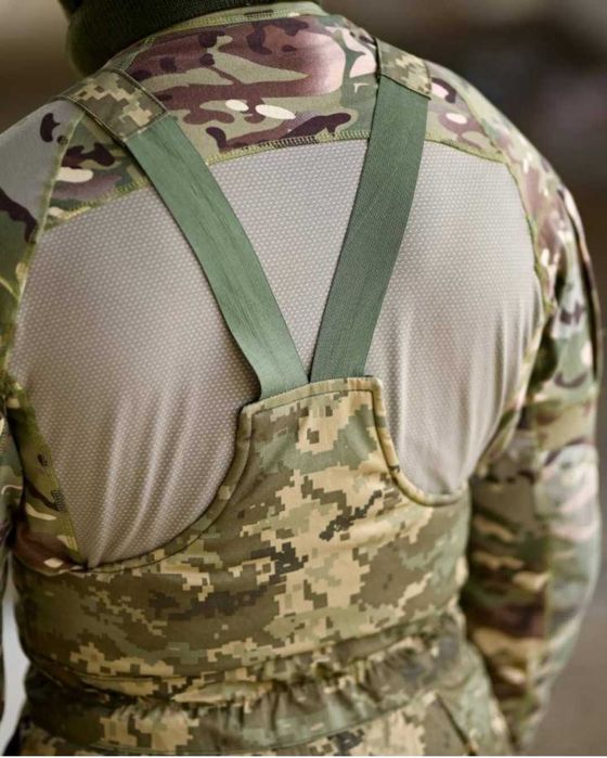 Штани піксельні ЗСУ