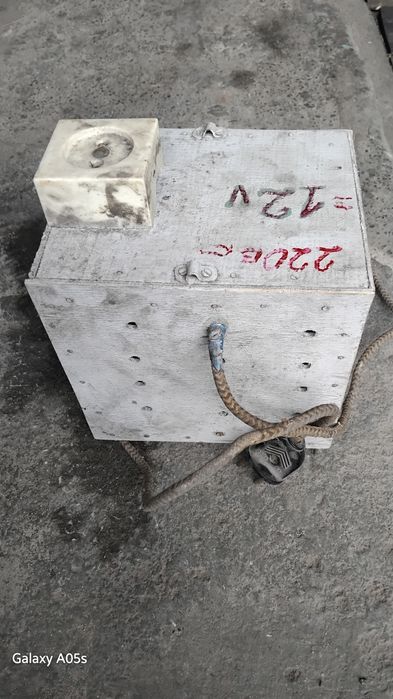 Преобразбватель напряжения