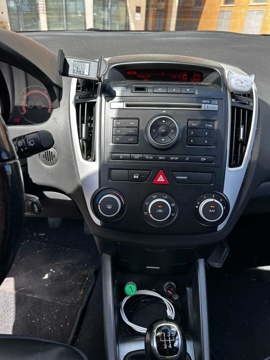 KIA CEED 1.4 Bi-Fuel GPL