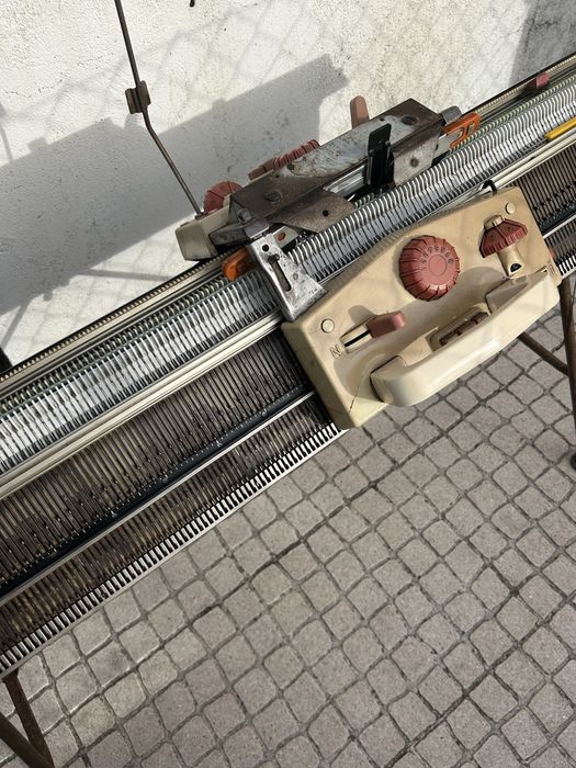 Máquina de Tricotar - PASSAP