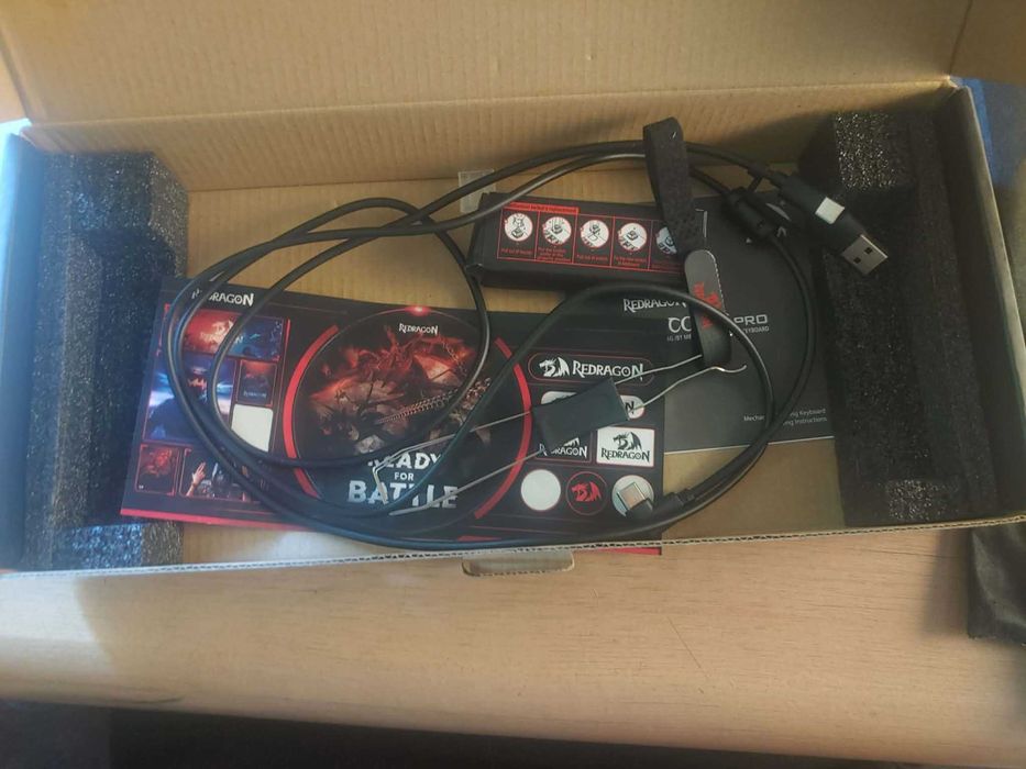 REDRAGON K530 Draconic Pro