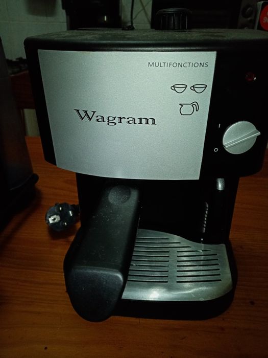 Máquinas de café usadas