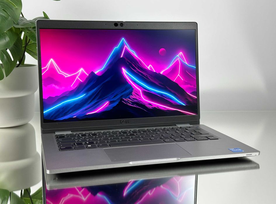 Biznesowa MOC Laptop Dell Latitude 5330 13,3" i5 12GEN 16GB 256GB FHD