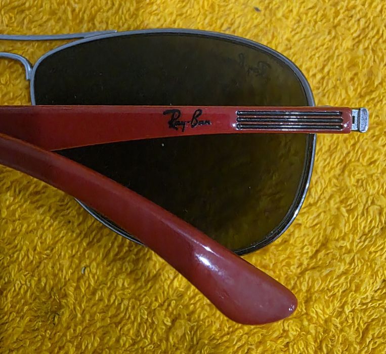 Oculos de Sol Ray Ban para cara pequena