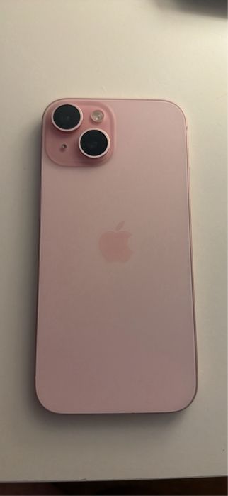Iphone 15 128GB Rosa