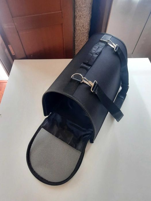 Transportadora para Gato ou Cão de Pequeno Porte