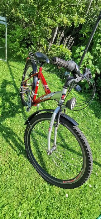 Rower Klauden Triumph GR 560