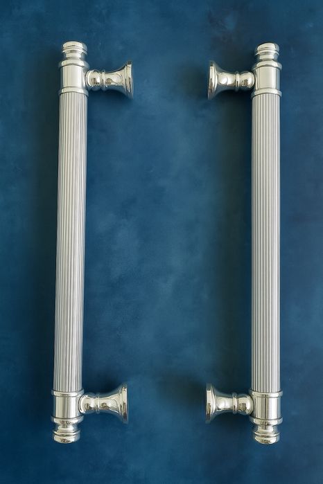 Великі Латунні Дверні Ручки Скоби, Дуже Якісні, Довжину робим будь яку