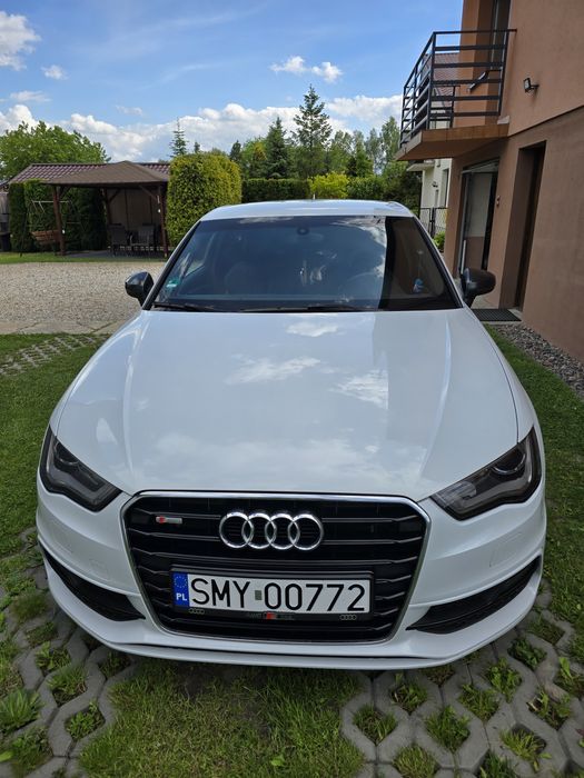 Sprzedam Audi a3 8v