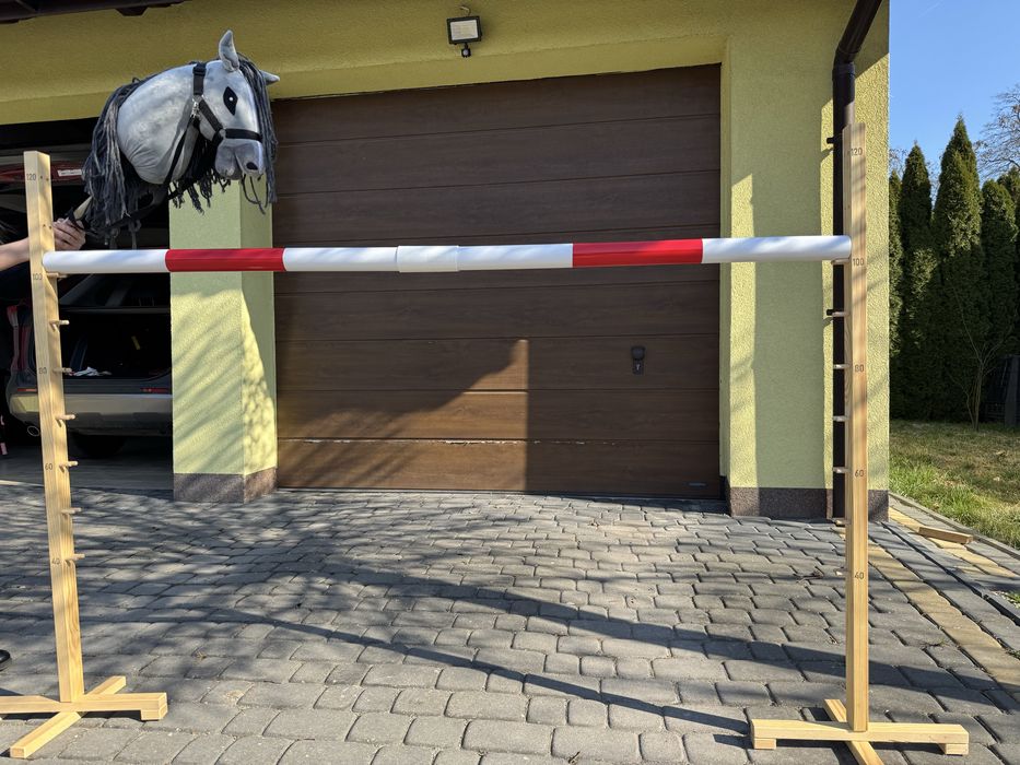 Przeszkoda dla Hobby Horse