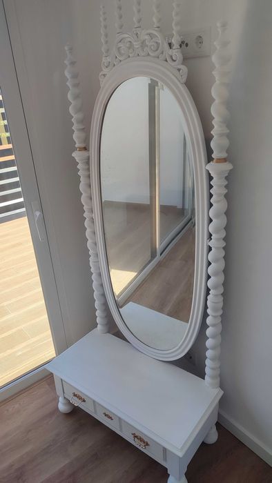 Espelho estilo vintage