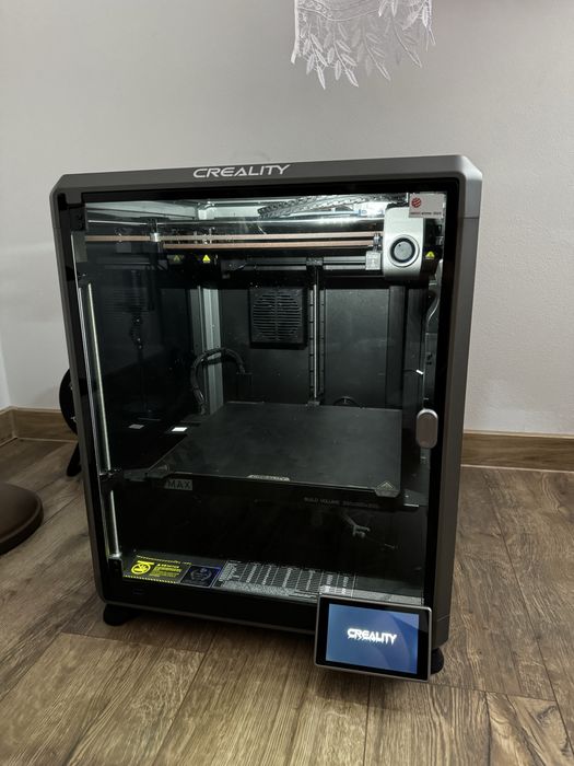 Drukarka 3D Creality K1 MAX