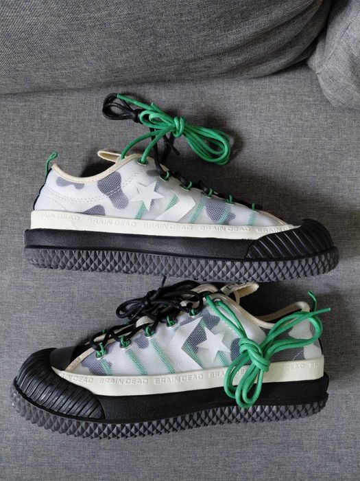 Converse Bosey Boot Brain Dead