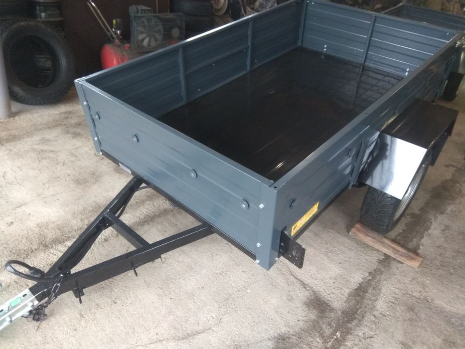 Прицепы в Белгород-Днестровском