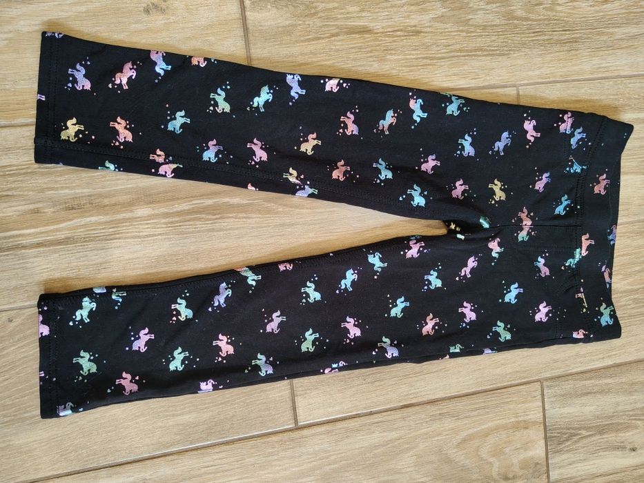 Nowe spodnie h&m legginsy