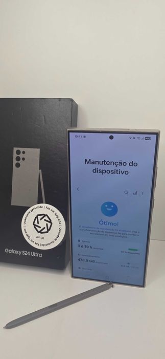 Samsung S24 Ultra 512GB – Como Novo | Garantia | Financiamento até 36X