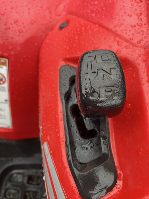 Квадроцикл  Honda trx400куб 4x4