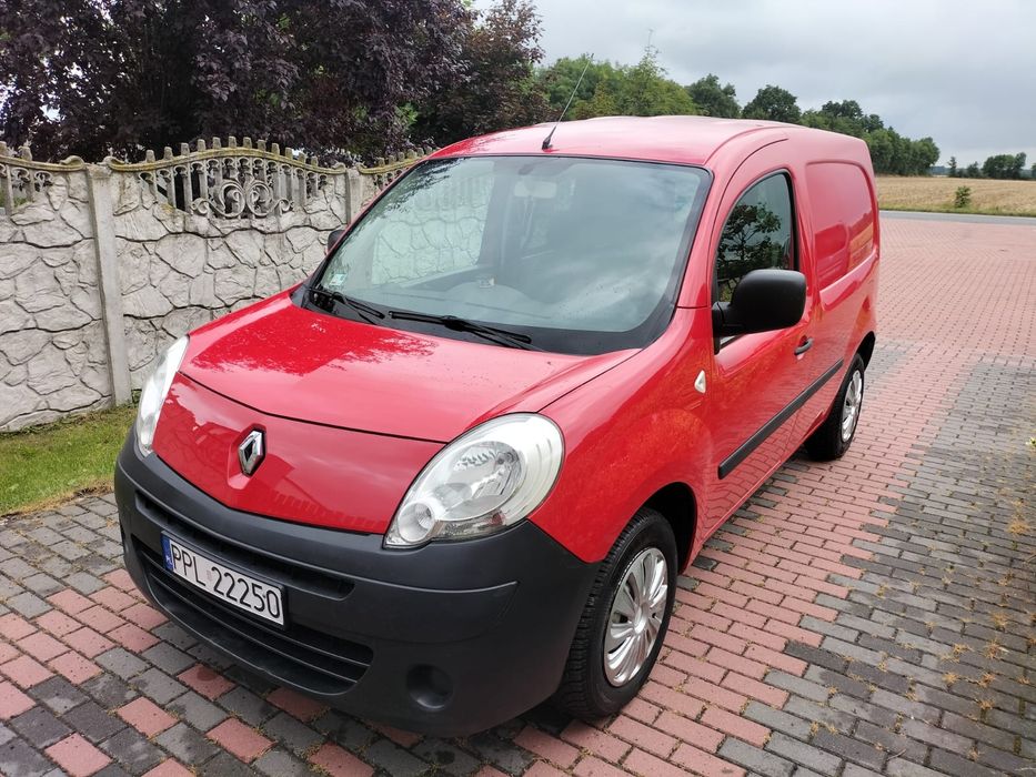 Renault kangoo  2010
