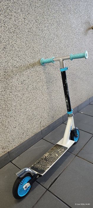 Hulajnoga z DECATHLON