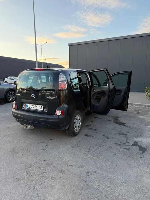 Citroën C3 Picasso 2011 1.4