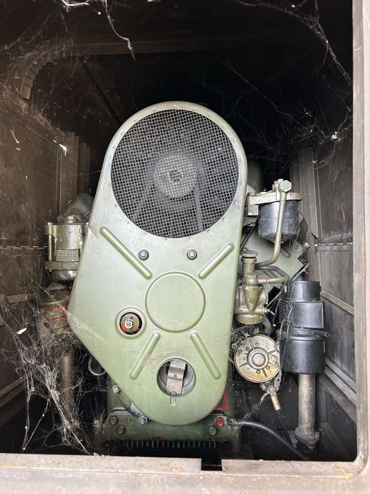 Agregat prodotwurczy pad 8kw
