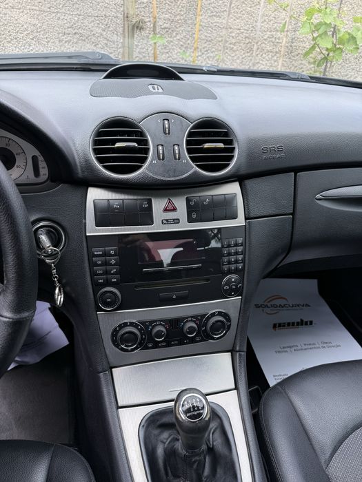 Mercedes CLK 220