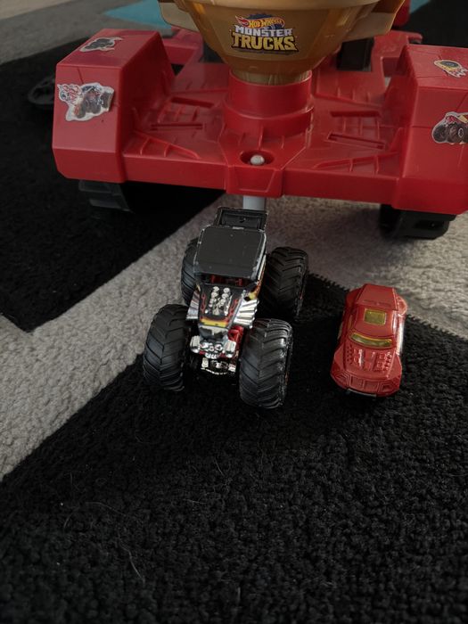 Wyrzutnia monster Track