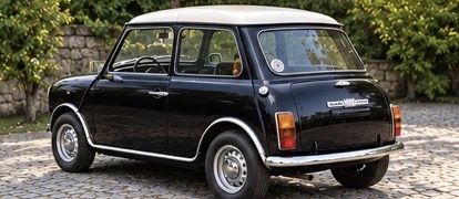 Mini mill edicao especial