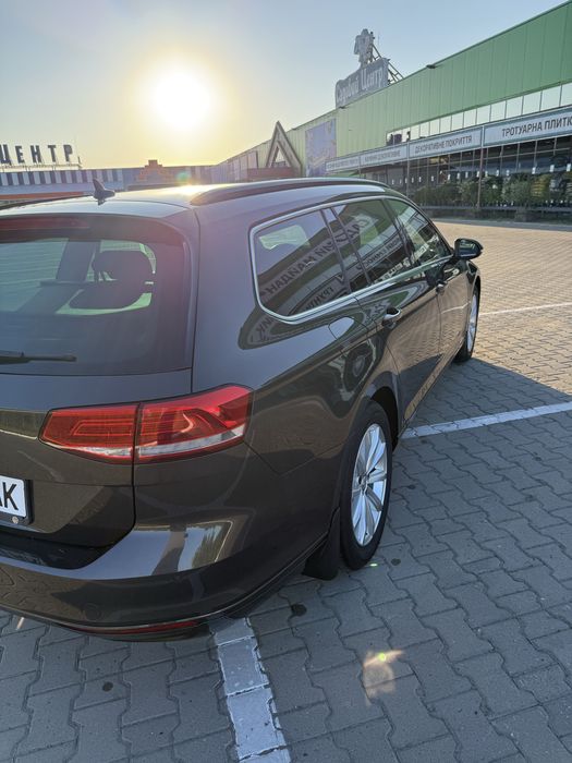 Продам Volkswagen Passat 2018р.B8 -2.0 TDI