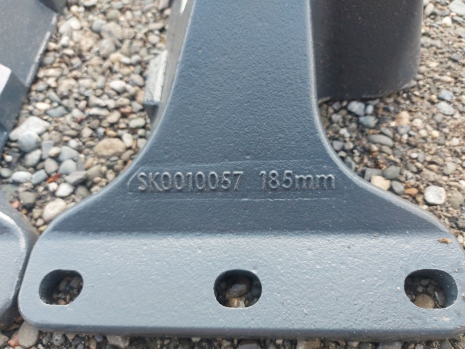 Łapy pod siodło Jost