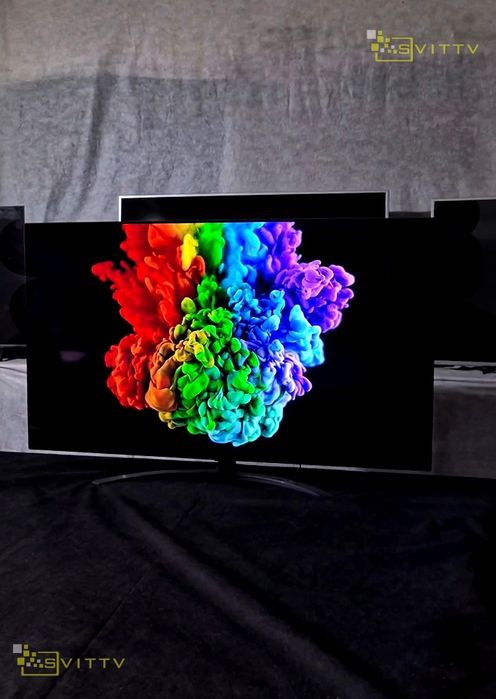 LG 65NANO86/4К UHD; 120Гц; Wi-Fi. Smart Tv.