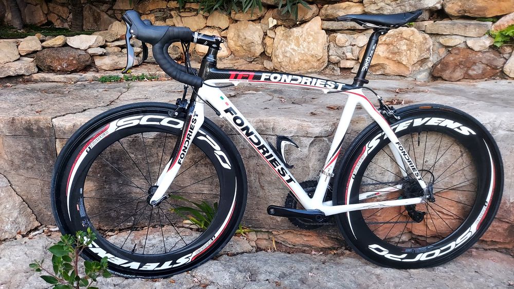 Fondriest TF1 Reparto Córsega  t54 M