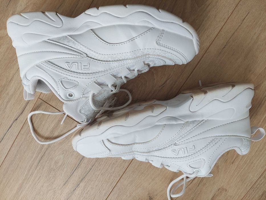 Oryginalne buty fila 38