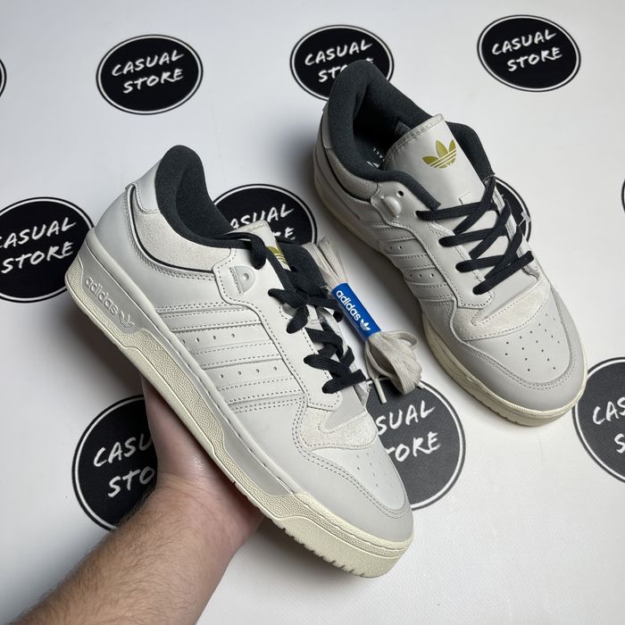 ОРИГІНАЛ Чоловічі Кросівки Adidas Rivalry 86 Low 2.5 з США