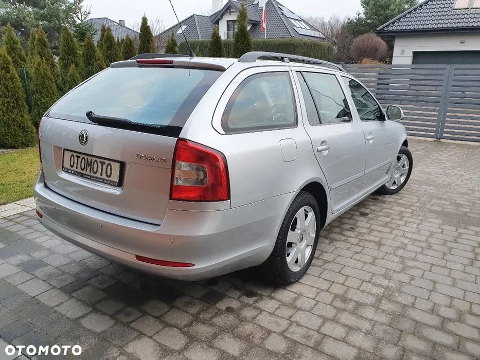Skoda octavia II