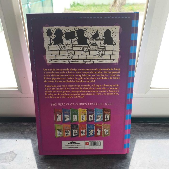 O Diário de um Banana 13 VAI TUDO ABAIXO