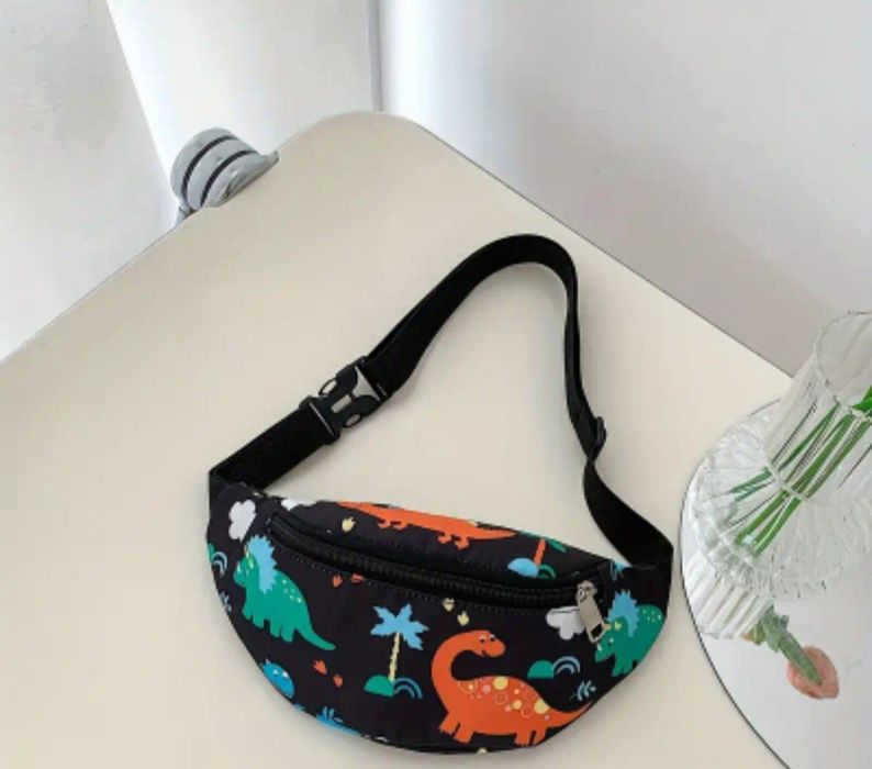 Bolsa de cintura Dinossauros