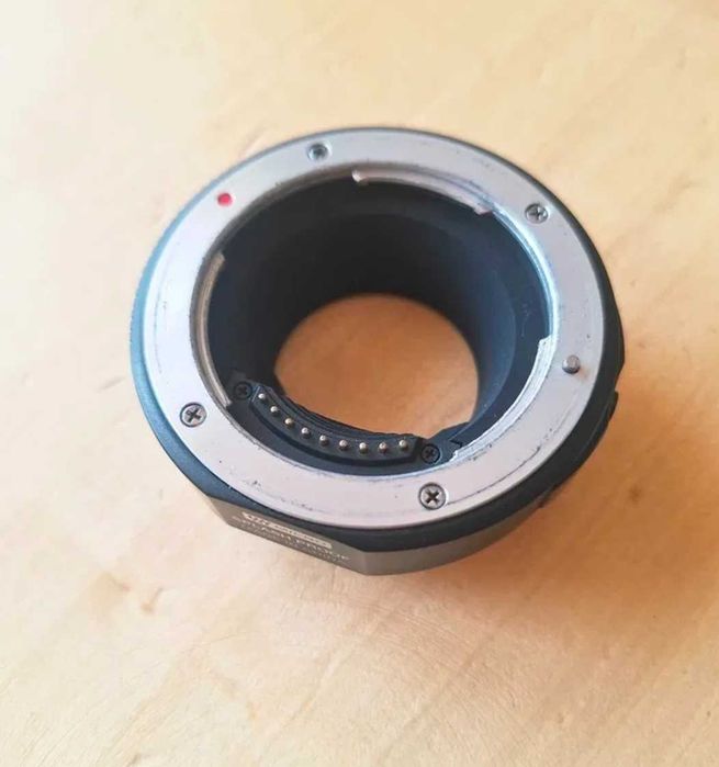 Konwerter Olympus MMF-3 do zaczepu MICRO 4/3