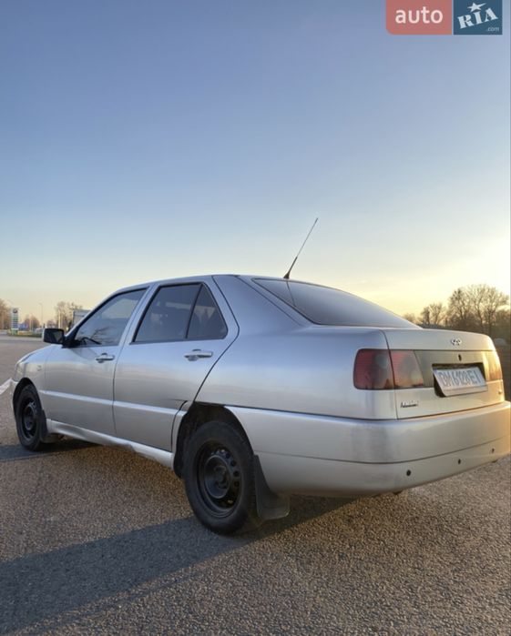 Продаю Chery Amulet 1,6