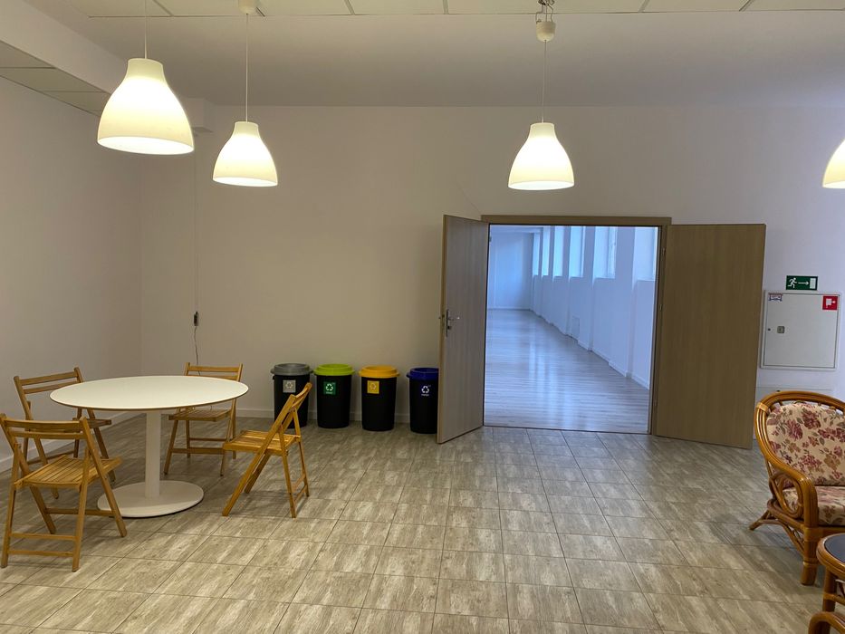 Lokal 300m2 duża sala 120m2 mała sala 66m2 centrum Bydgoszczy