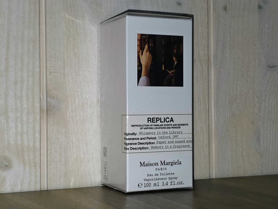 Maison Margiela Replica Whispers in the Library 10 ml EDT