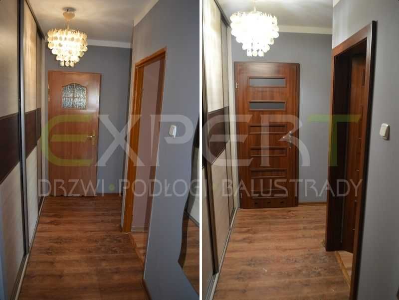 Drzwi - maskownice starych futryn, bez demontażu i wyrywania