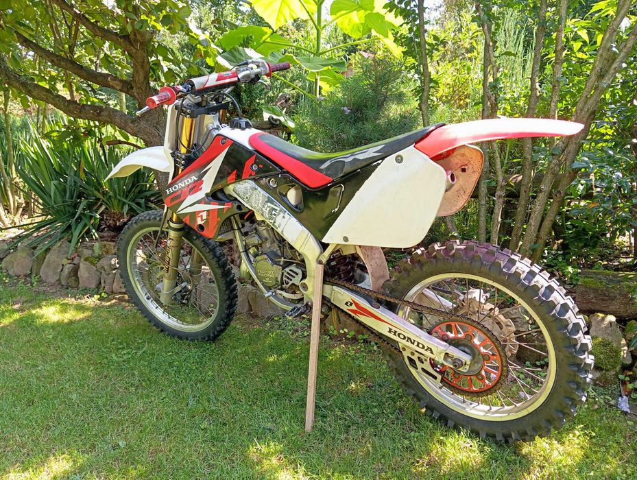 Honda CR 125 Cross